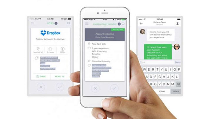Switch, “Tinder for Jobs,” Raises $1.4M