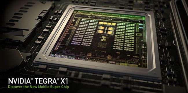 Nvidia Announces Tegra X1 Mobile Super Chip