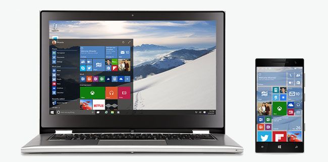 Microsoft Makes Tons of Windows 10 Announcements