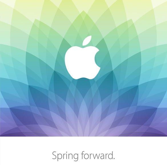 Apple Invites the Press to An Event on March 9