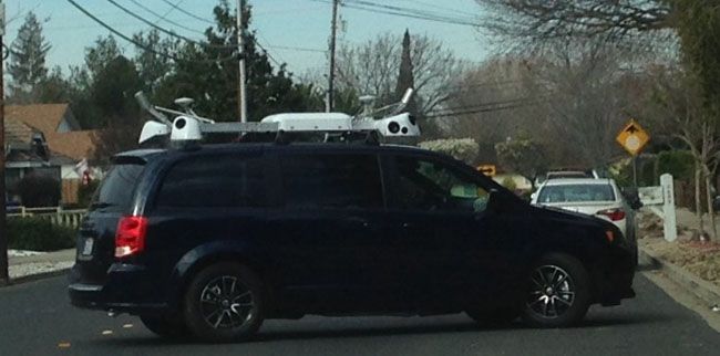 Maybe Apple is Making a Car After All…?