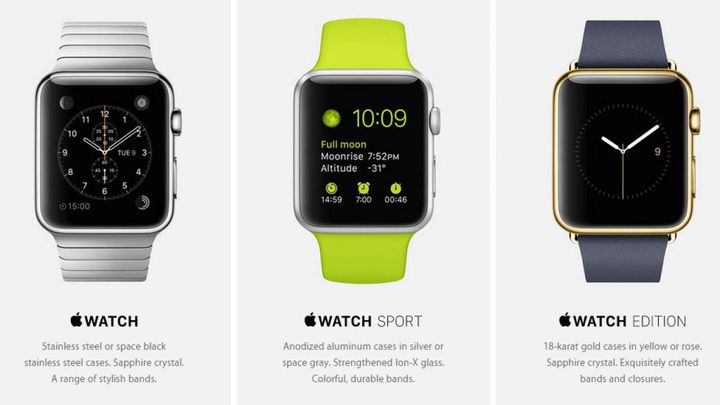 Here's How Lefties Can Use the Apple Watch