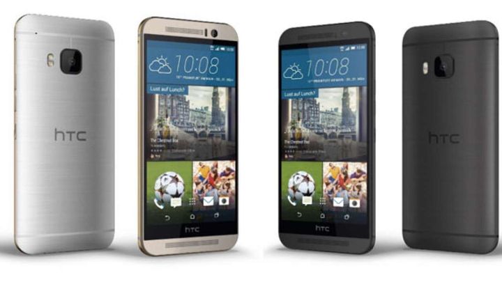 Images and Specs for HTC One M9 Allegedly Leak
