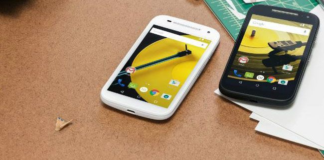 Motorola Unveils Awesome, Cheap Moto E