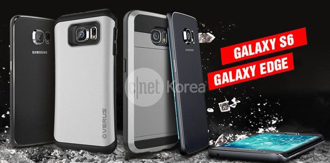 Samsung Galaxy S6 Images Leaked