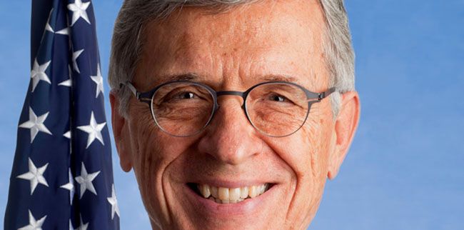 FCC Chair: Internet Should Be a Utility