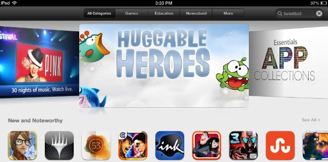 Apple Online Services Suffering Outage