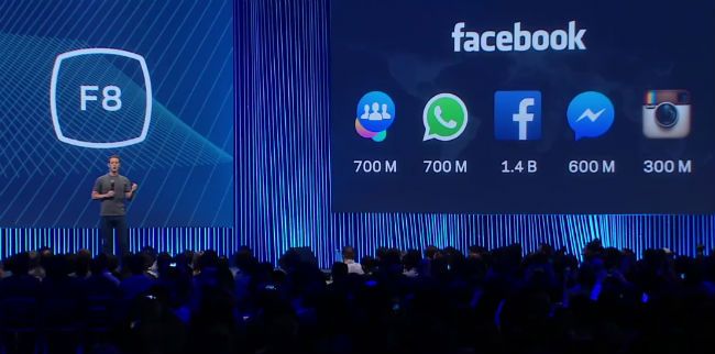 F8 Roundup: Messenger Platform and IoT at a Facebook Near You