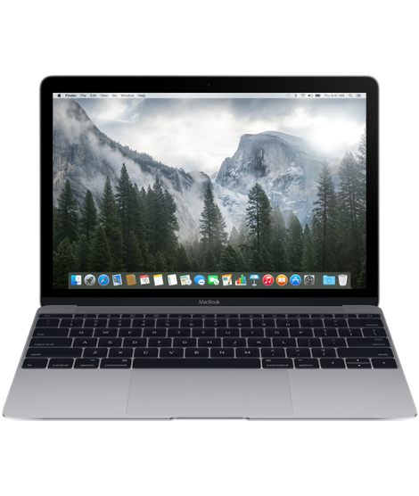 Apple's New MacBook Has Just One Port -- For Everything