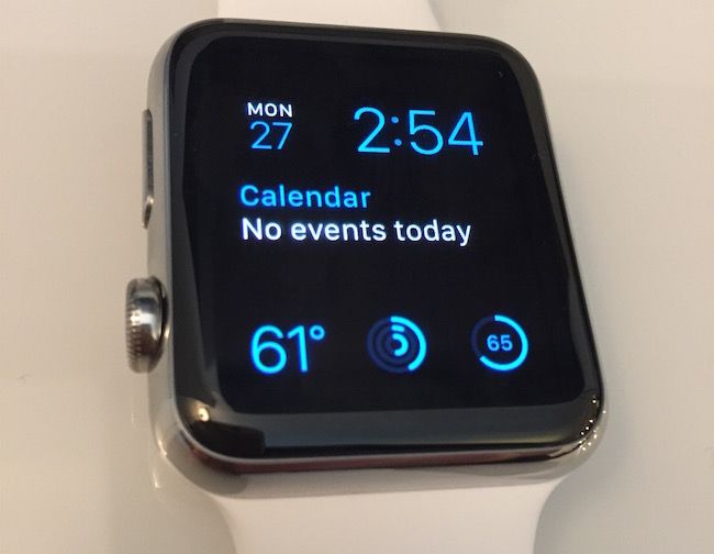 My Weekend With the Apple Watch and Why I Don't Love It As Much As I Thought