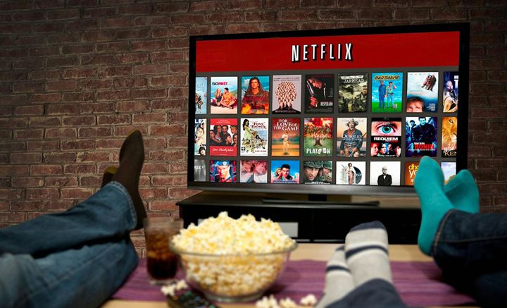 Netflix Bandwidth Usage Is Insane And It's Still Growing
