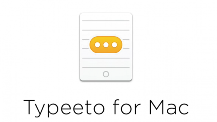 Typeeto Lets You Use Your Mac Keyboard On Your iPhone, iPad, or Apple TV