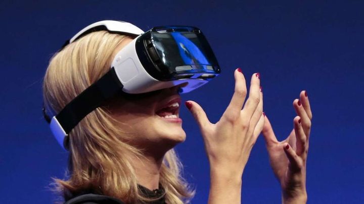 What We Learned About Virtual Reality At CES 2016