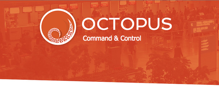 Octopus attempts to wrap its tentacles around total security