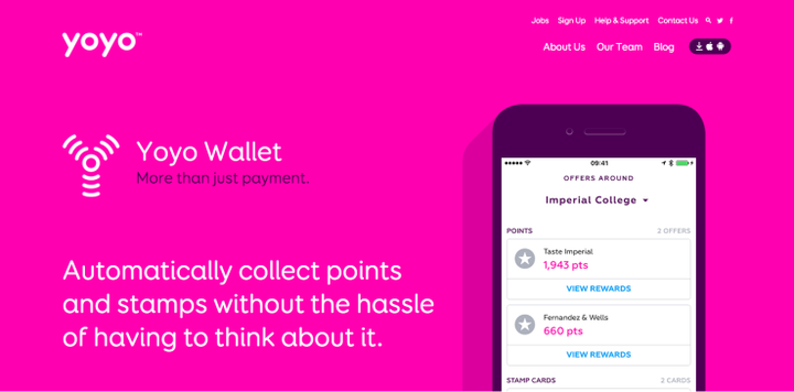 In the war for the mobile wallet, this company is betting on loyalty