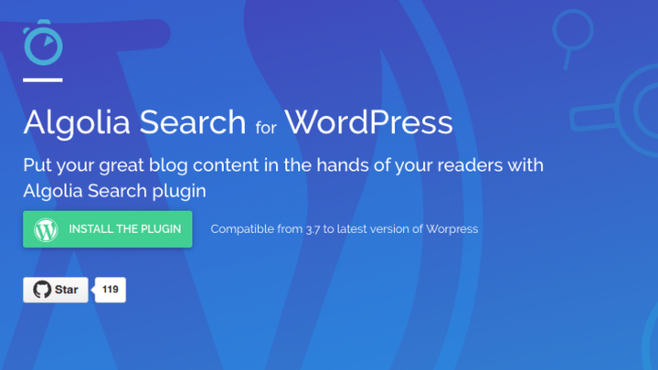 This search company just released a powerful search plugin for WordPress