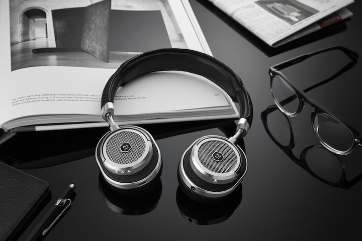 Master & Dynamic releases MW50 wireless headphones