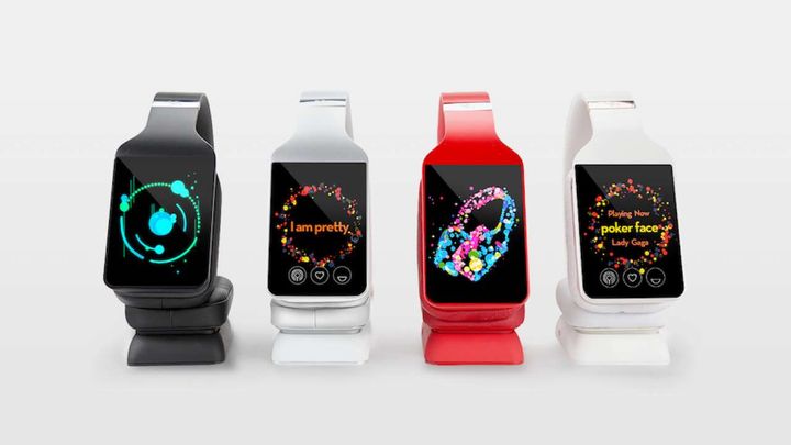 Vinci are AI enabled headphones that serve as your personal music player and assistant