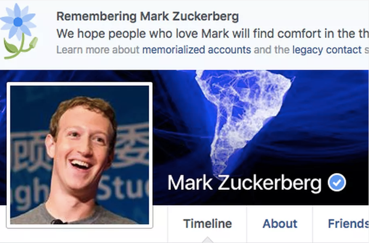 Strange Facebook bug is killing everyone