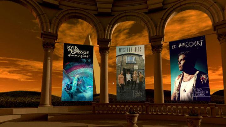 How one startup is betting big on music to change VR