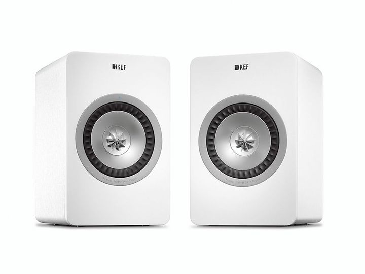 These KEF speakers are the best computer speakers