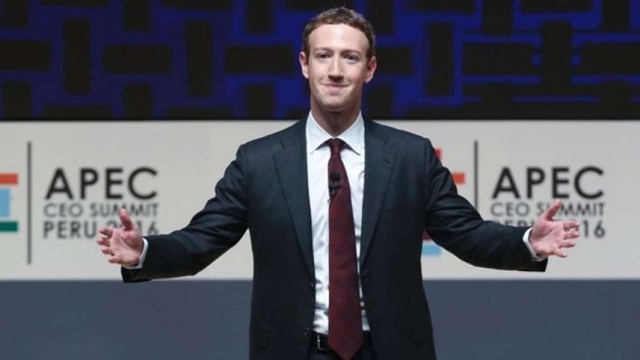 President Zuckerberg? It seems unlikely