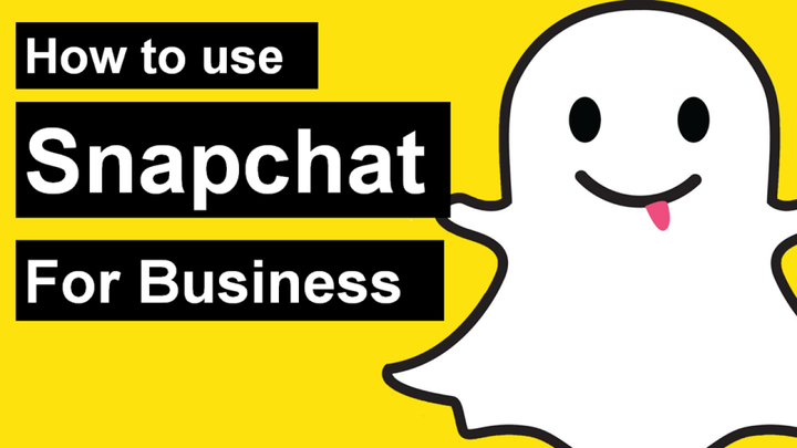 7 creative ways to grow your business using Snapchat