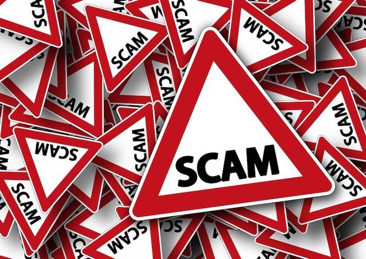 Apple customers: be on the lookout for phishing scams
