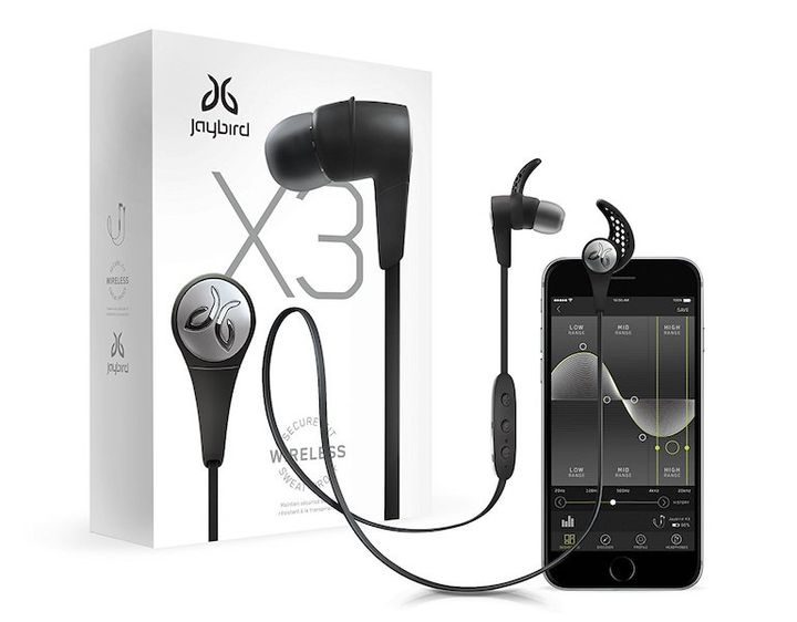 Jaybird X3 review: the best exercise headphones