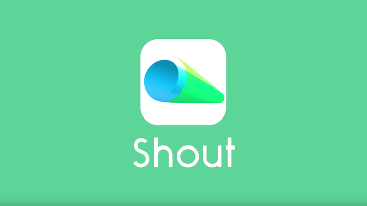 It's here! Shout by KYA, a new way to save, share, and curate content