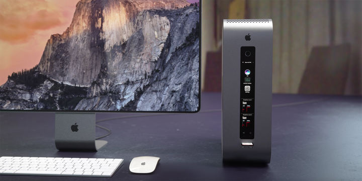 This Mac Pro concept is an atrocity and an engineering nightmare