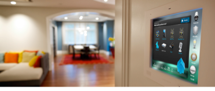 Key features to consider when designing a home automation system