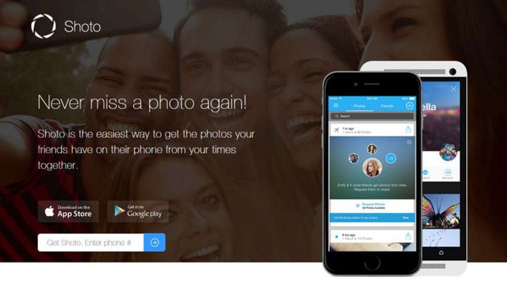 Photo sharing app Shoto launches new feature for weddings and events