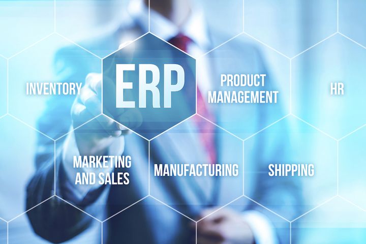 How ERP systems simplify management of day-to-day operations