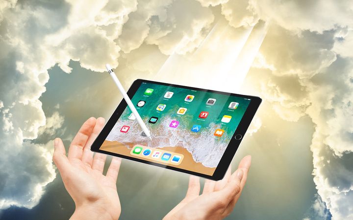 iOS 11 on the iPad is all kinds of awesome