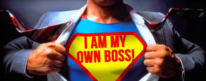 5 tips on how to become your own boss