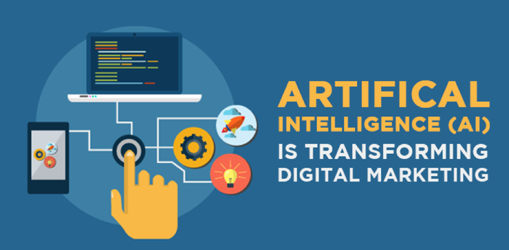 Artificial Intelligence in digital marketing: is it a blessing or curse?