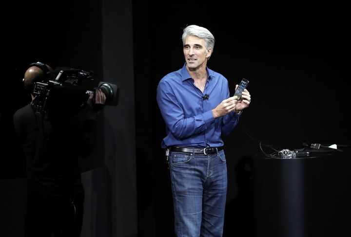How secure is Face ID? Apple exec Craig Federighi explains