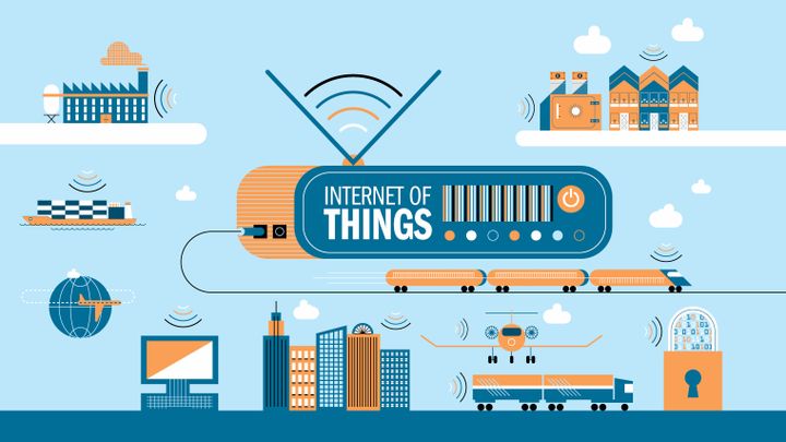 Why linear actuators, decades old technology, are important to the Internet of Things