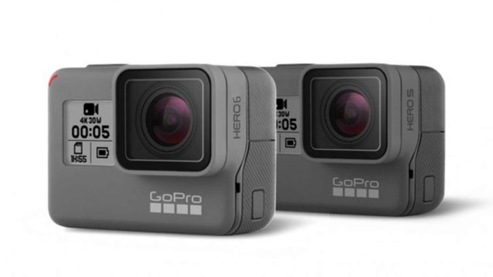 What are some GoPro alternatives?