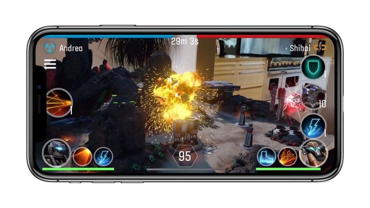 What kind of influence will Apple's ARKit have on gaming?