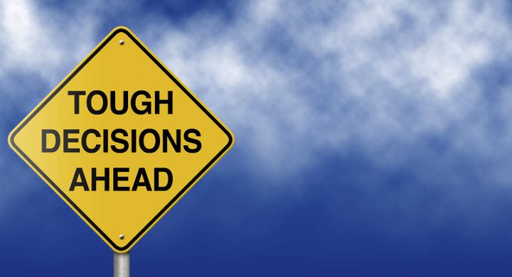 How founders should make tough decisions (feat. Patrick Perini)