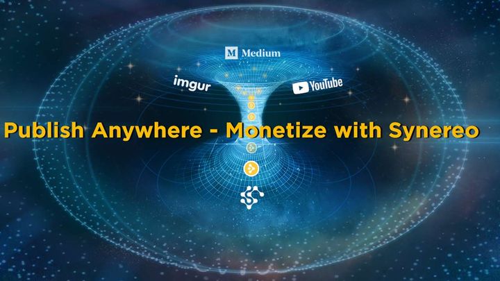 Synereo gives content creators more than just likes