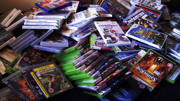 The gamer's guide to defeating your backlog