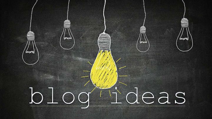 5 tools to help you think of blog post ideas