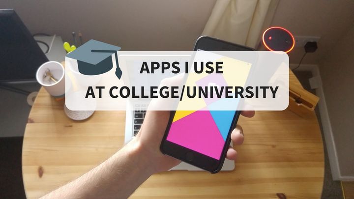 14 must have apps for college students