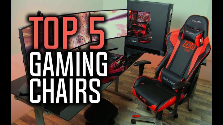 Do you love PS4? Here are five gaming chairs you should try