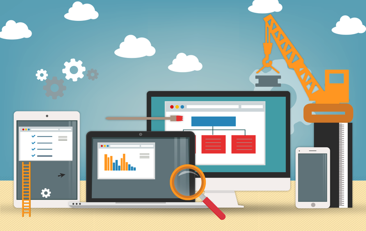 5 of the best website builders for small business