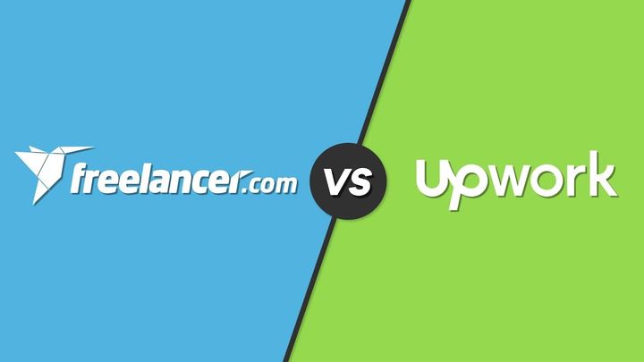 Upwork vs Freelancer for recruiting team members