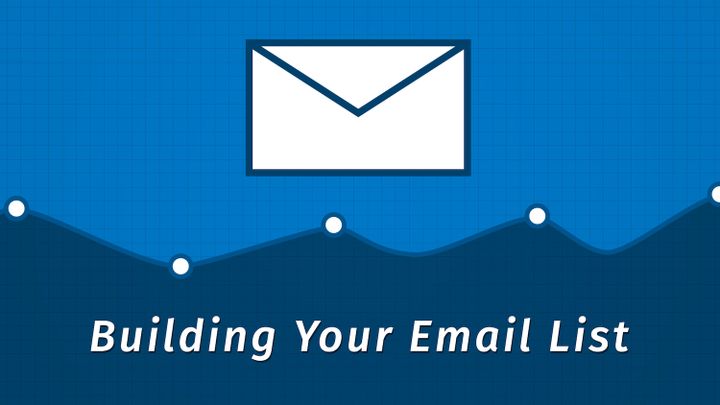 5 effective ways to build and maintain a customer email list